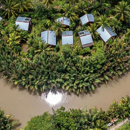 Ben Tre Farm Stay Eksteriør bilde