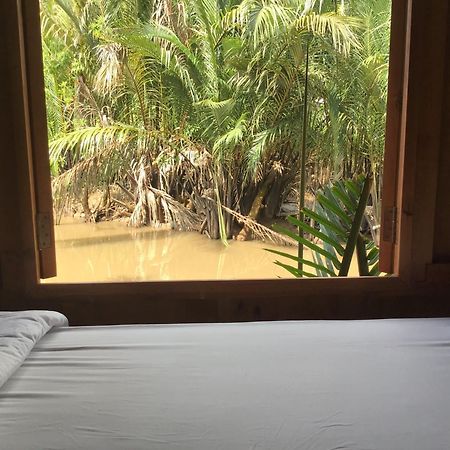 Ben Tre Farm Stay Eksteriør bilde