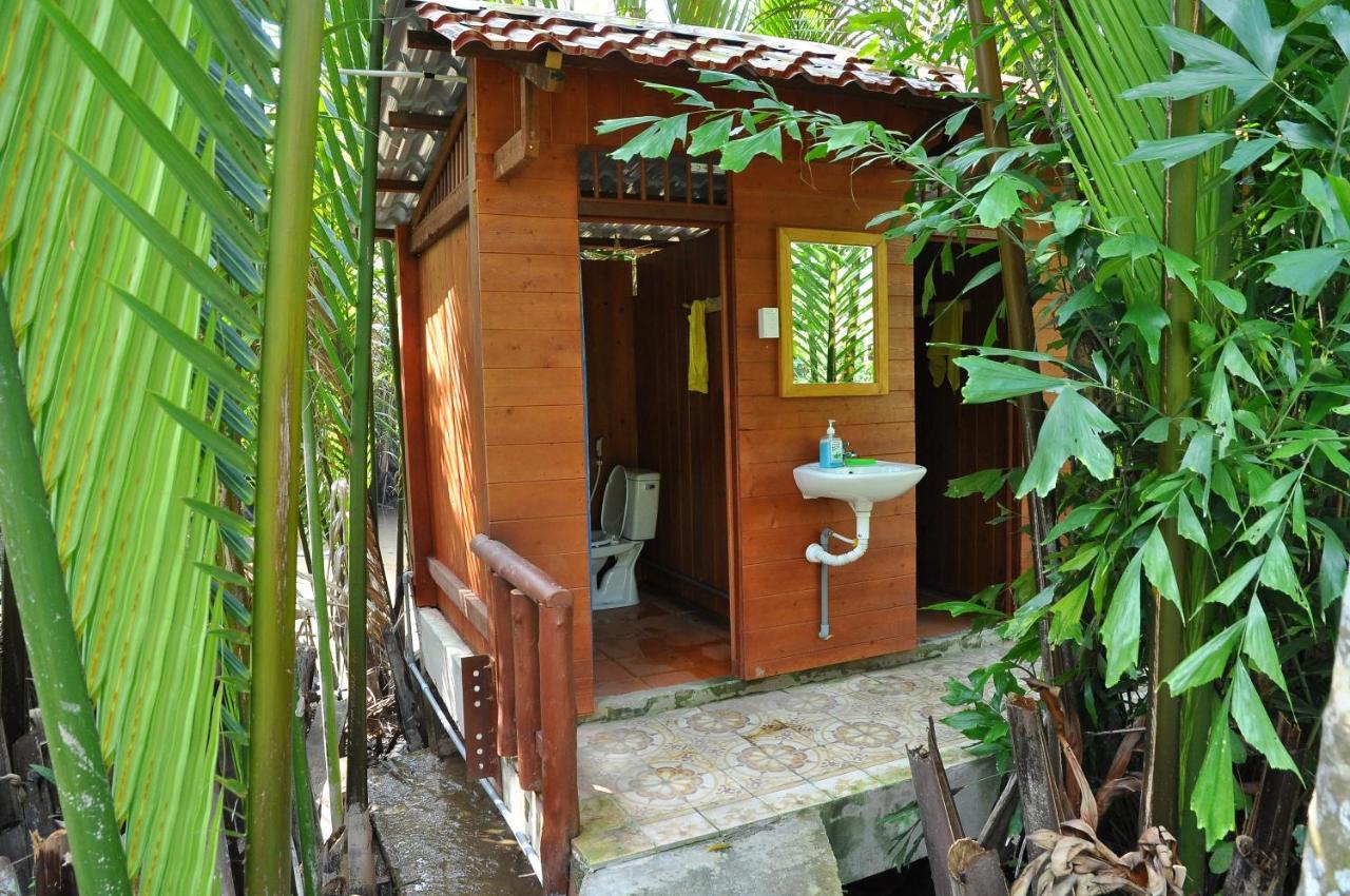 Ben Tre Farm Stay Eksteriør bilde
