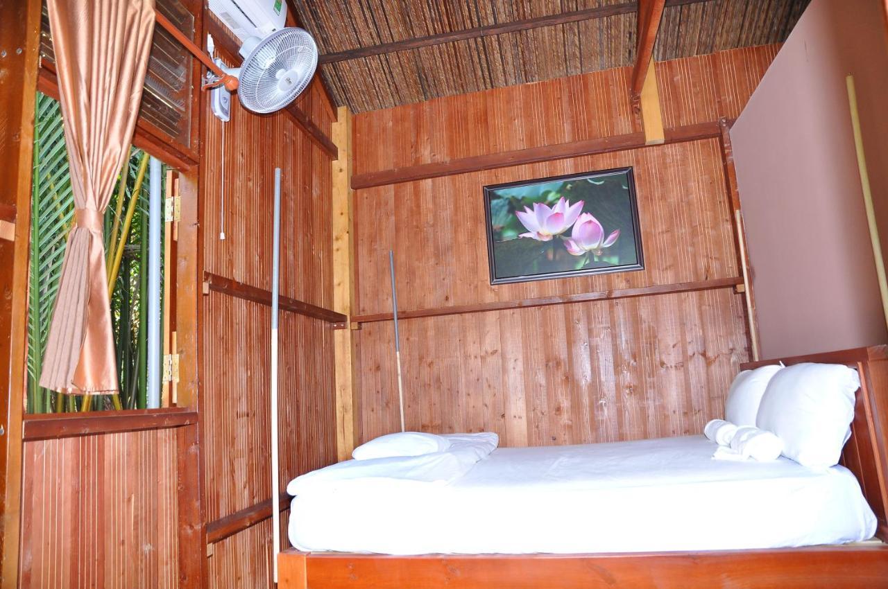 Ben Tre Farm Stay Eksteriør bilde