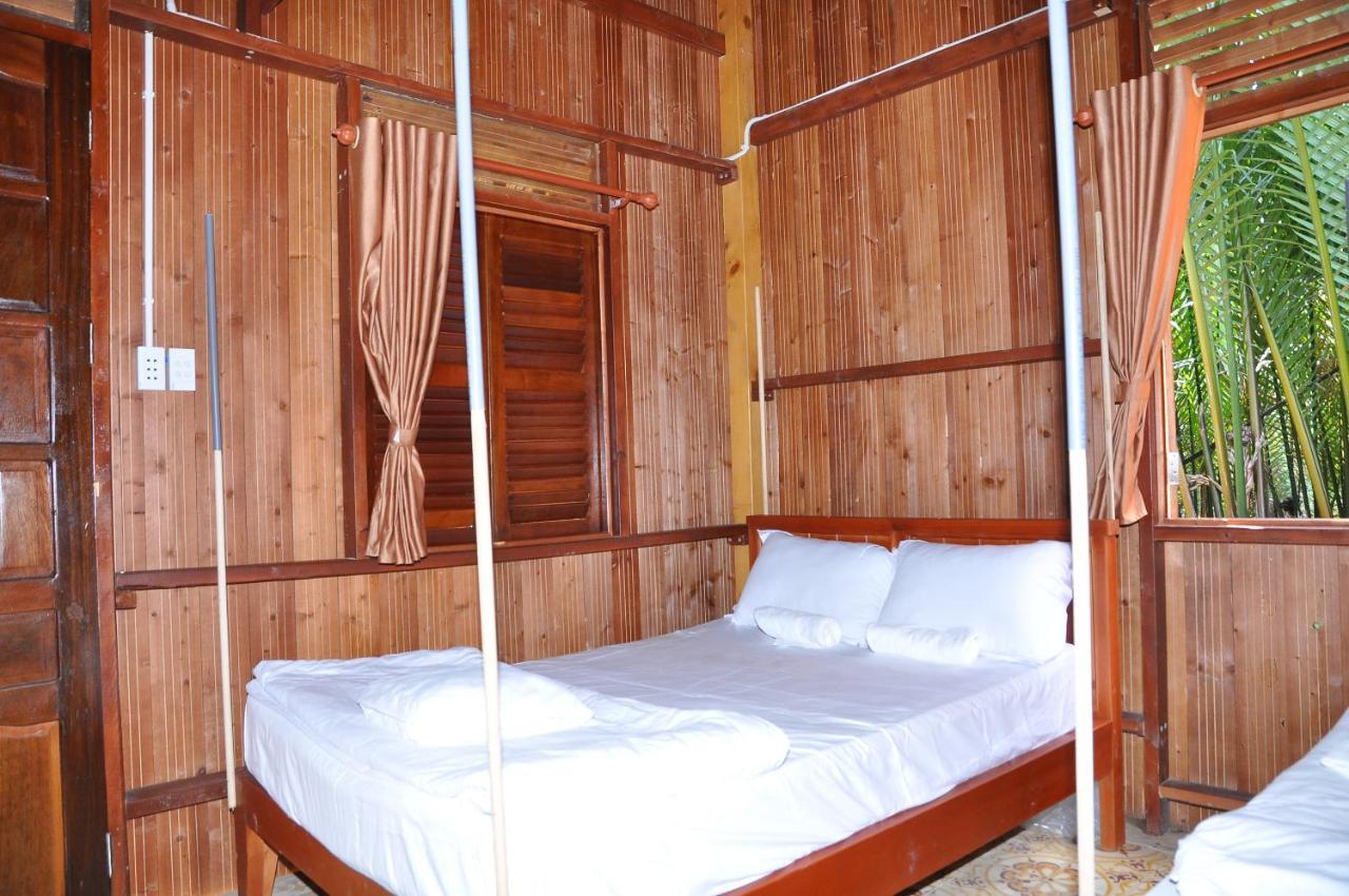 Ben Tre Farm Stay Eksteriør bilde
