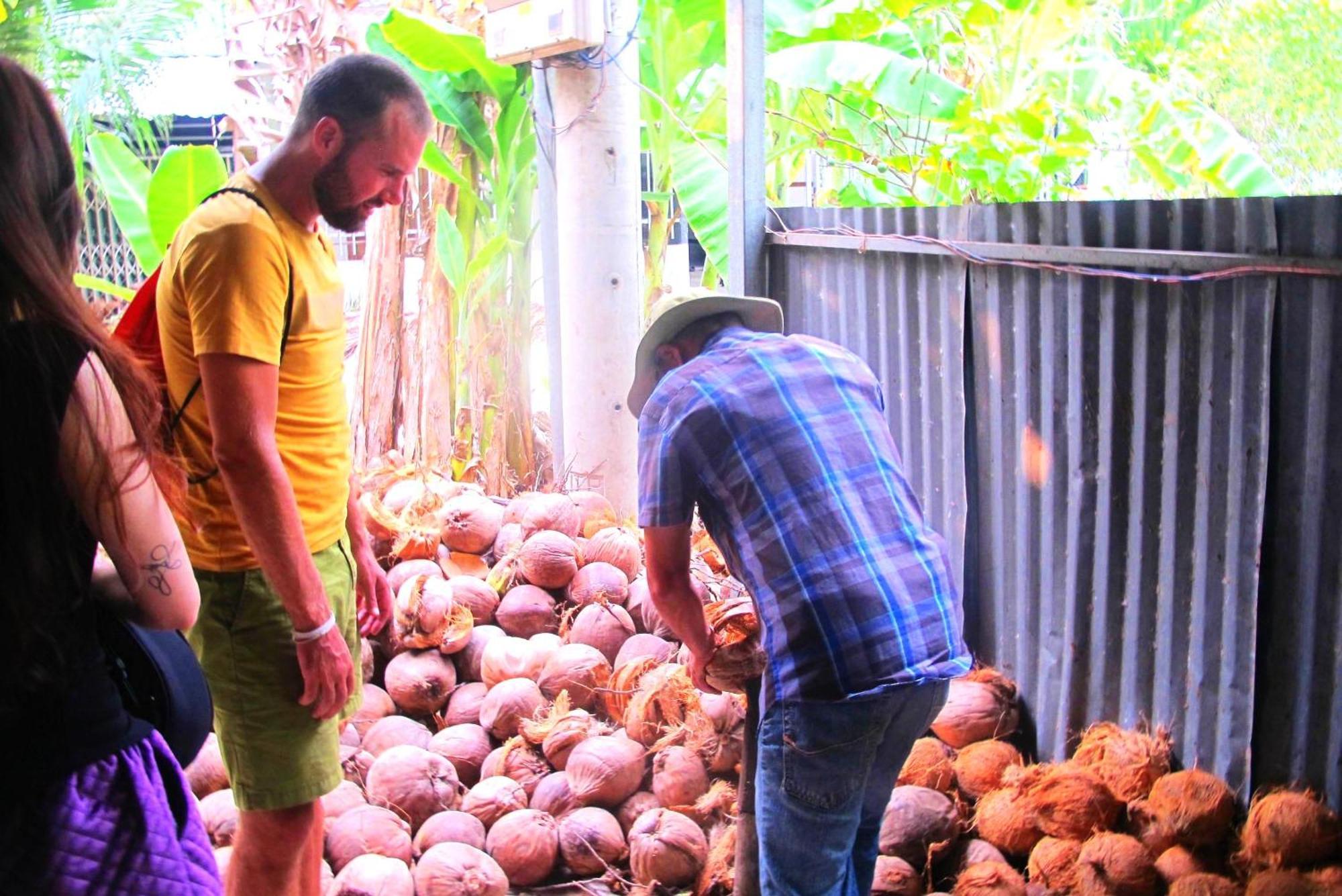 Ben Tre Farm Stay Eksteriør bilde