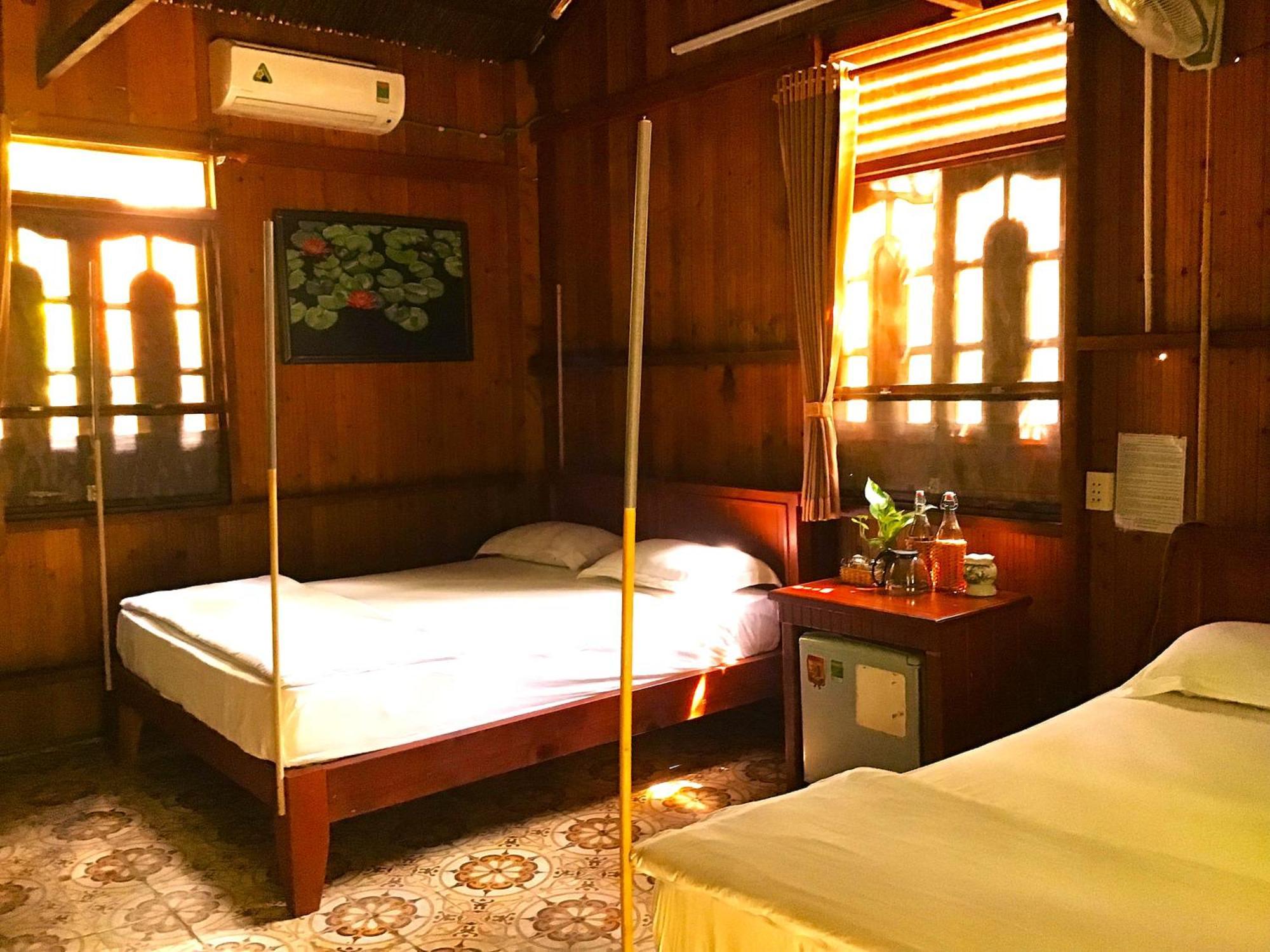 Ben Tre Farm Stay Eksteriør bilde