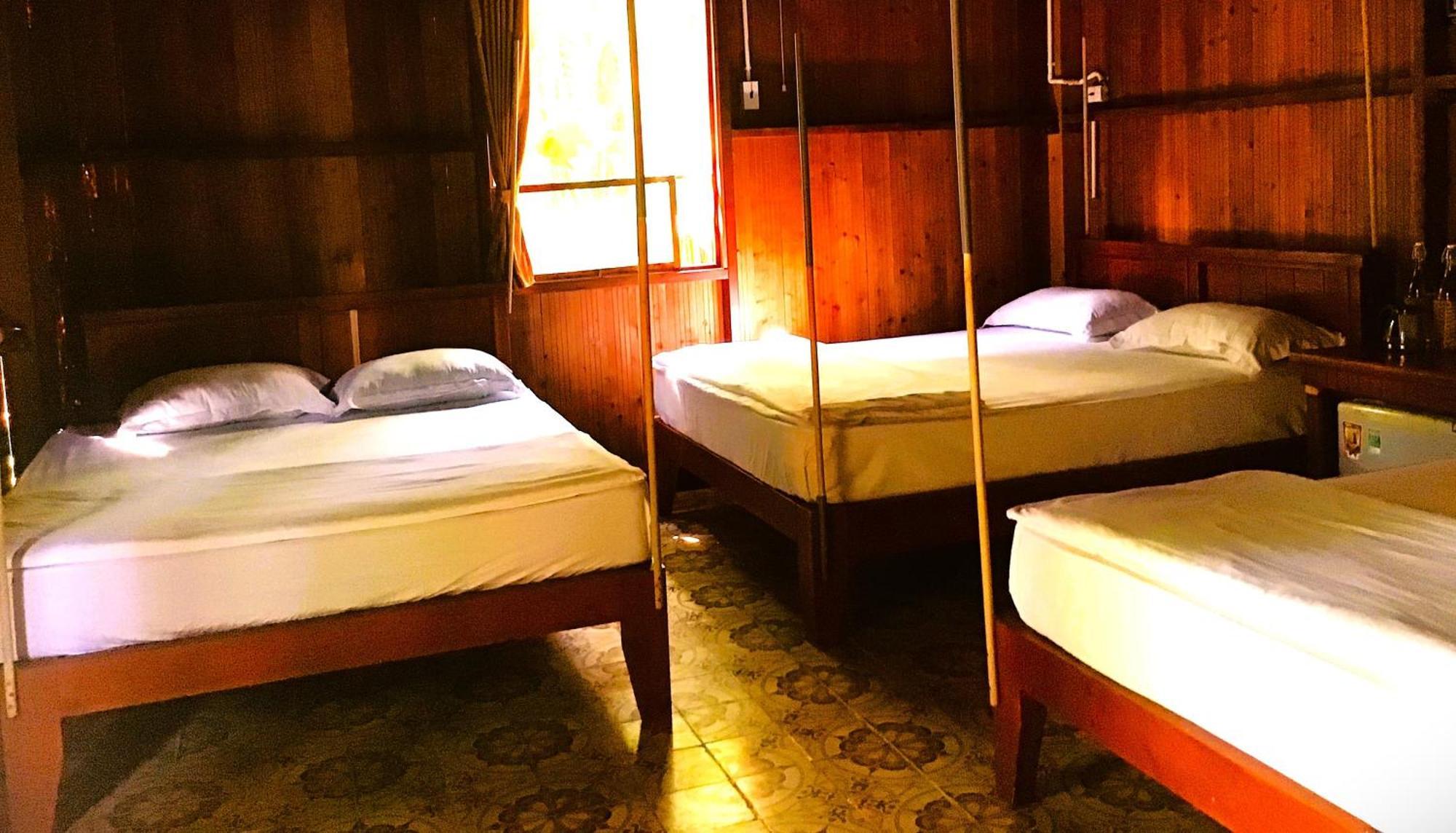 Ben Tre Farm Stay Eksteriør bilde