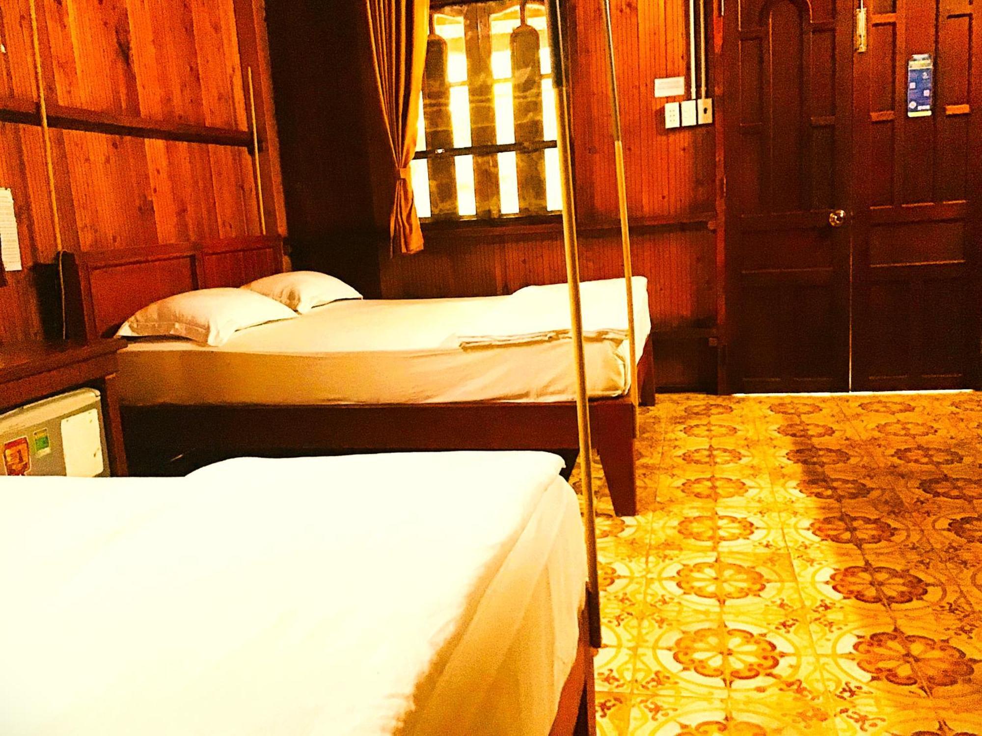 Ben Tre Farm Stay Eksteriør bilde