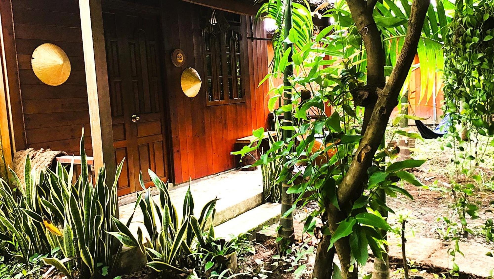 Ben Tre Farm Stay Eksteriør bilde