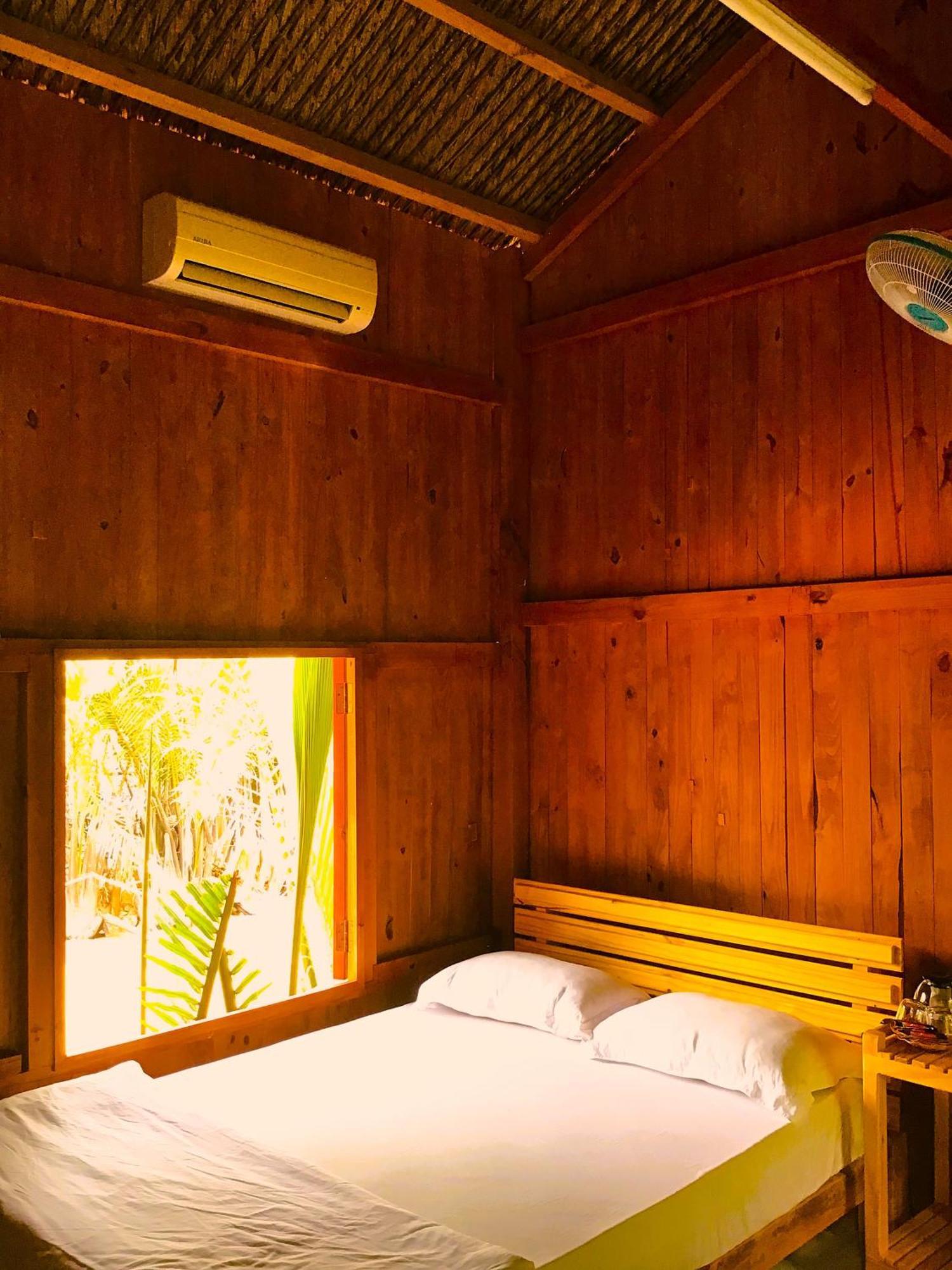 Ben Tre Farm Stay Eksteriør bilde