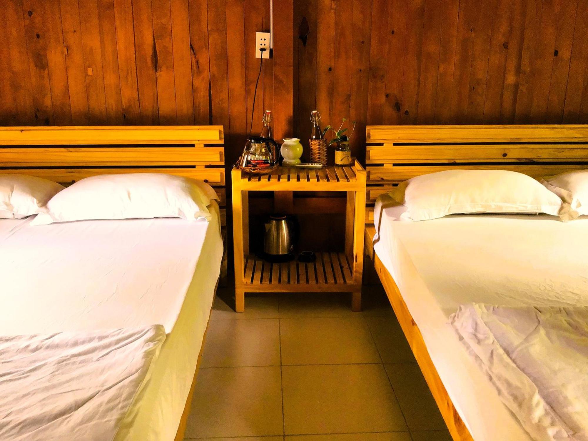 Ben Tre Farm Stay Eksteriør bilde