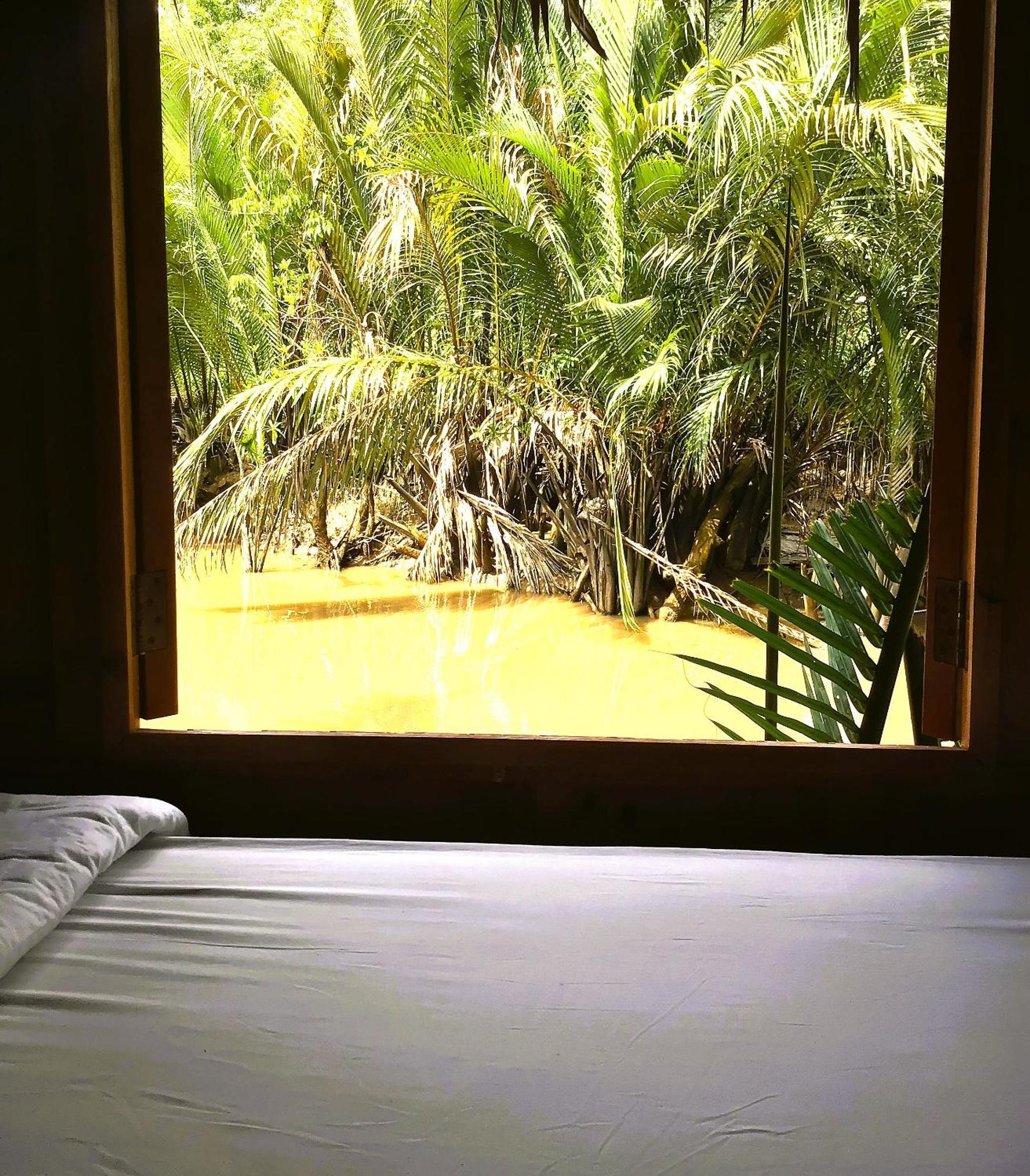 Ben Tre Farm Stay Eksteriør bilde