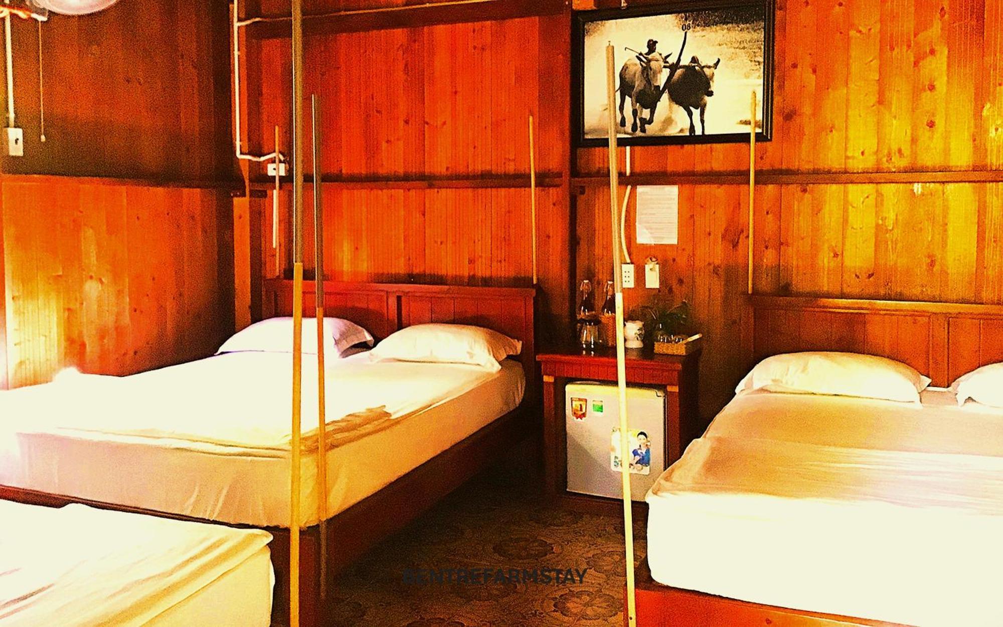Ben Tre Farm Stay Eksteriør bilde