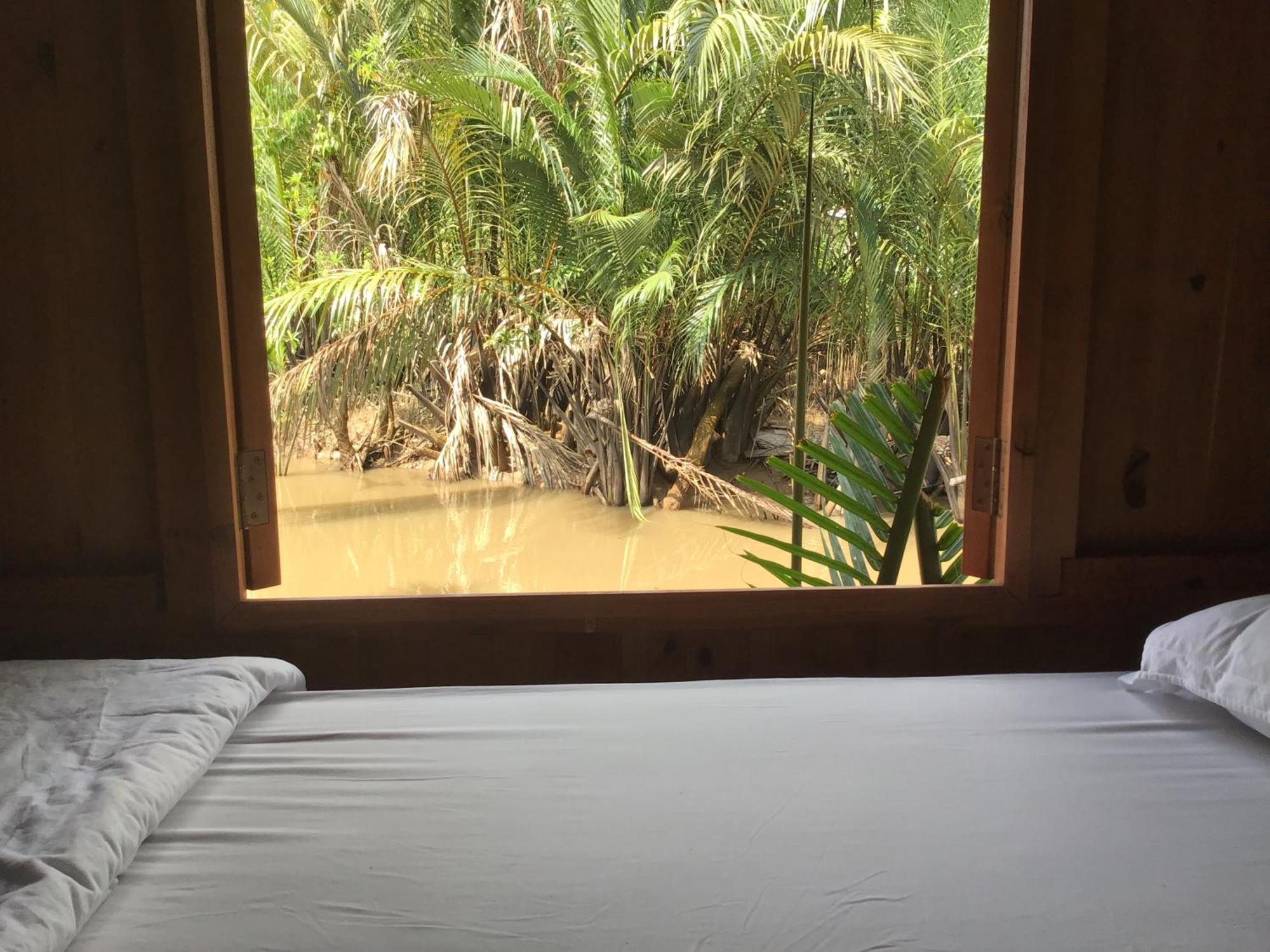 Ben Tre Farm Stay Eksteriør bilde