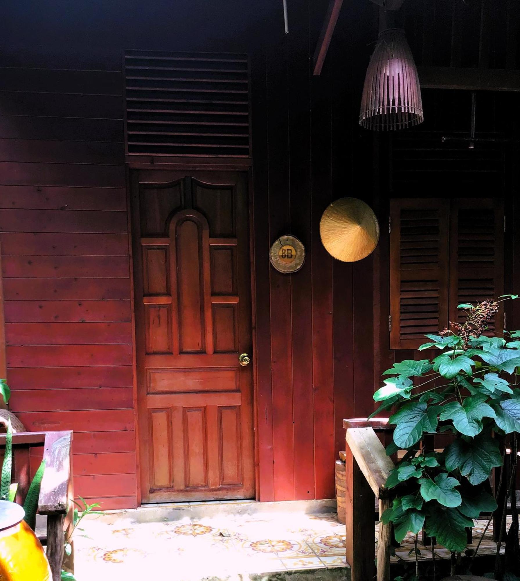 Ben Tre Farm Stay Eksteriør bilde