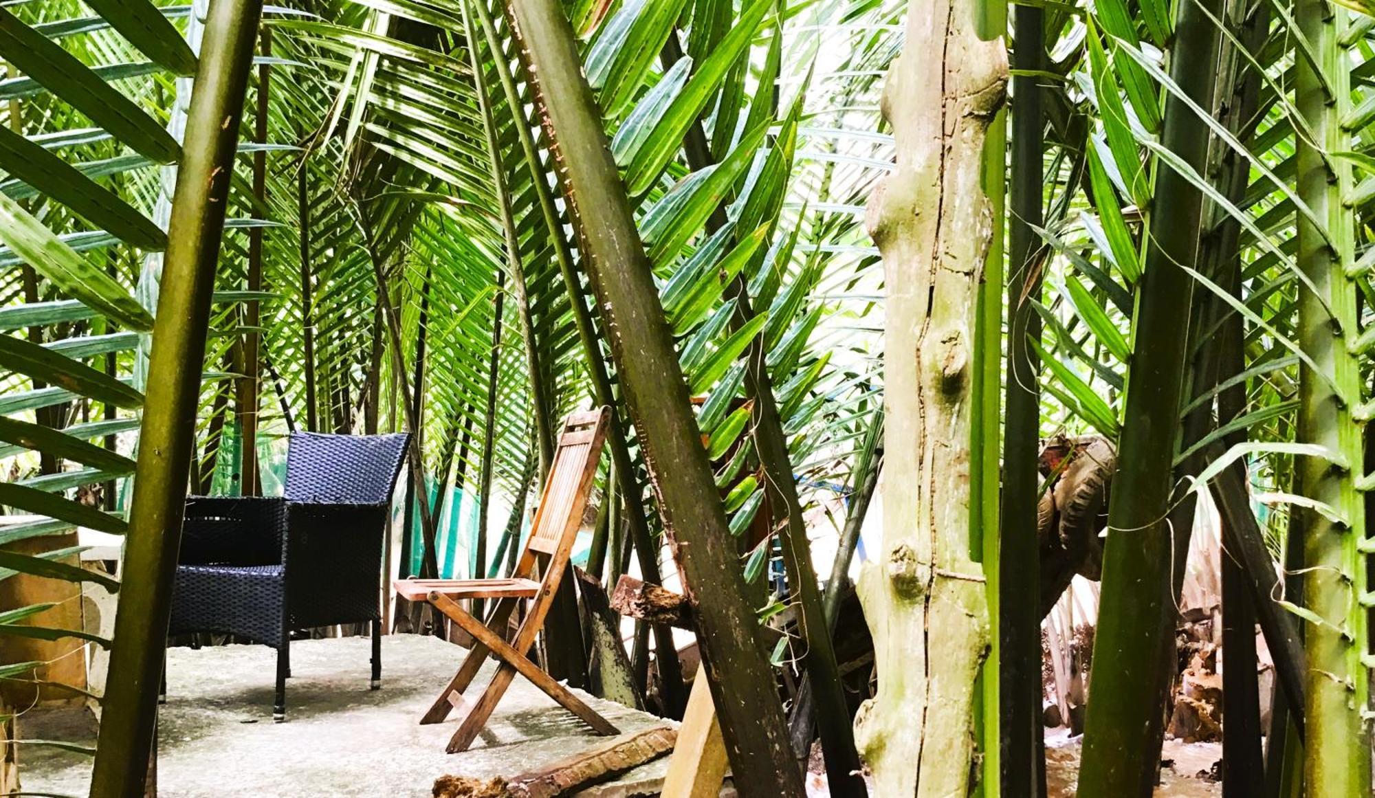Ben Tre Farm Stay Eksteriør bilde