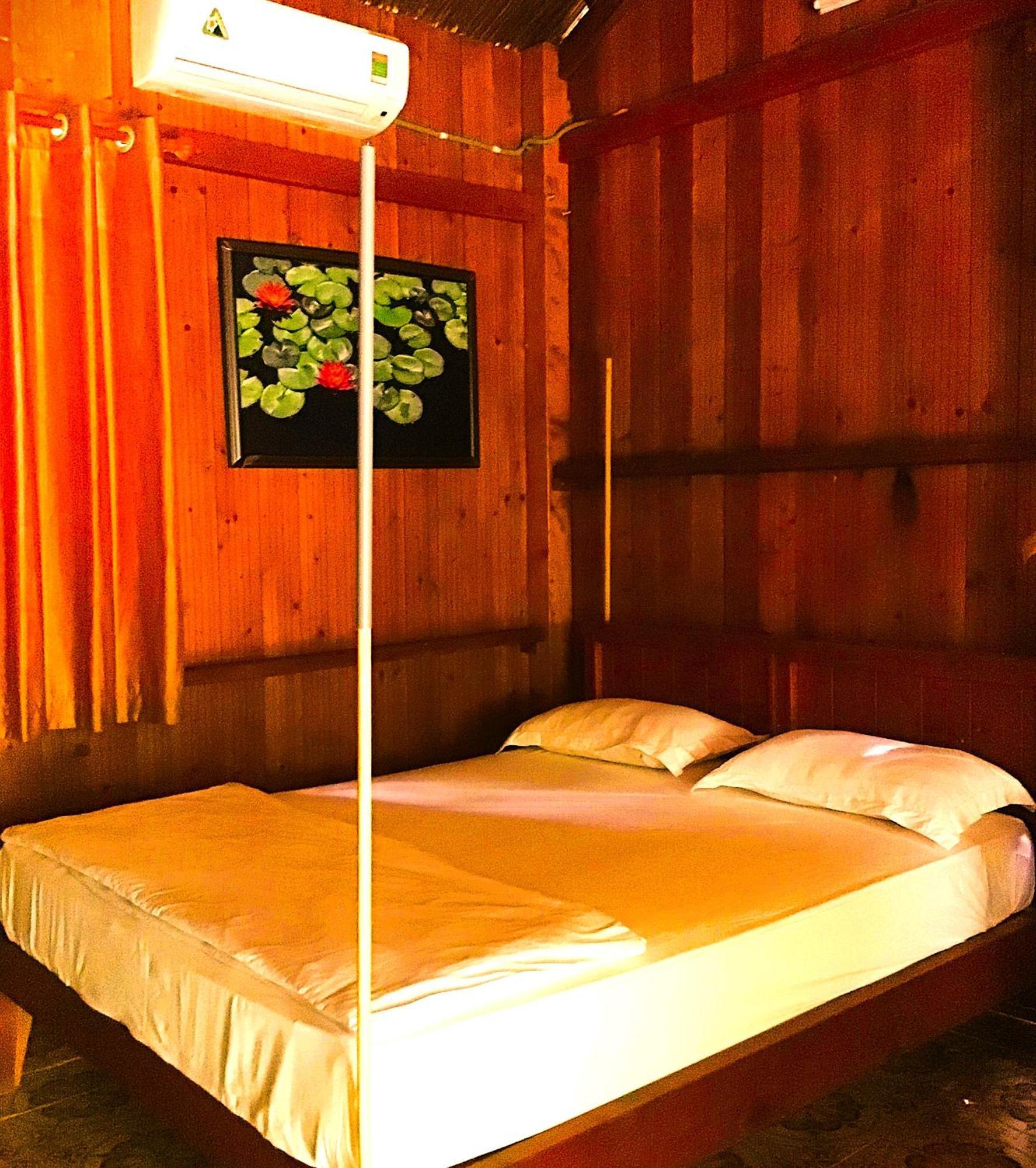 Ben Tre Farm Stay Eksteriør bilde