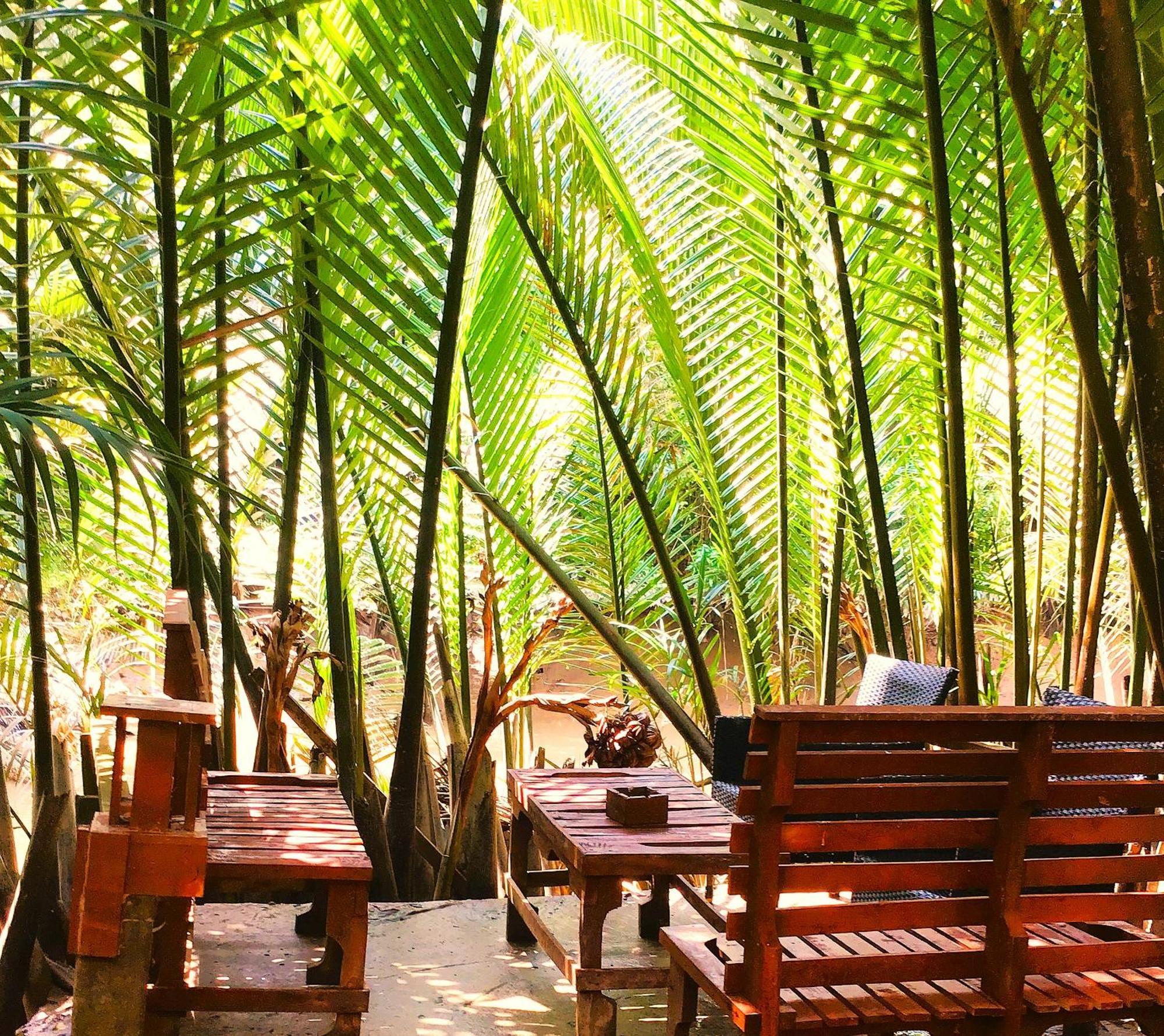Ben Tre Farm Stay Eksteriør bilde