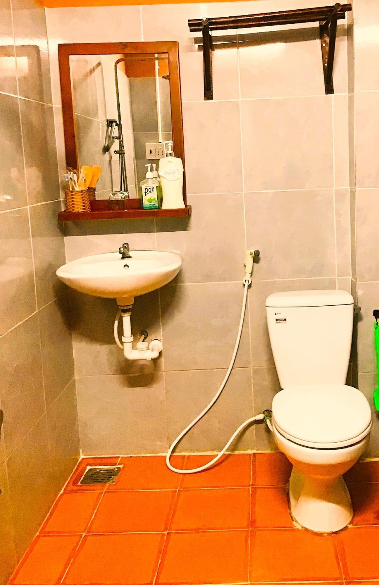Ben Tre Farm Stay Eksteriør bilde