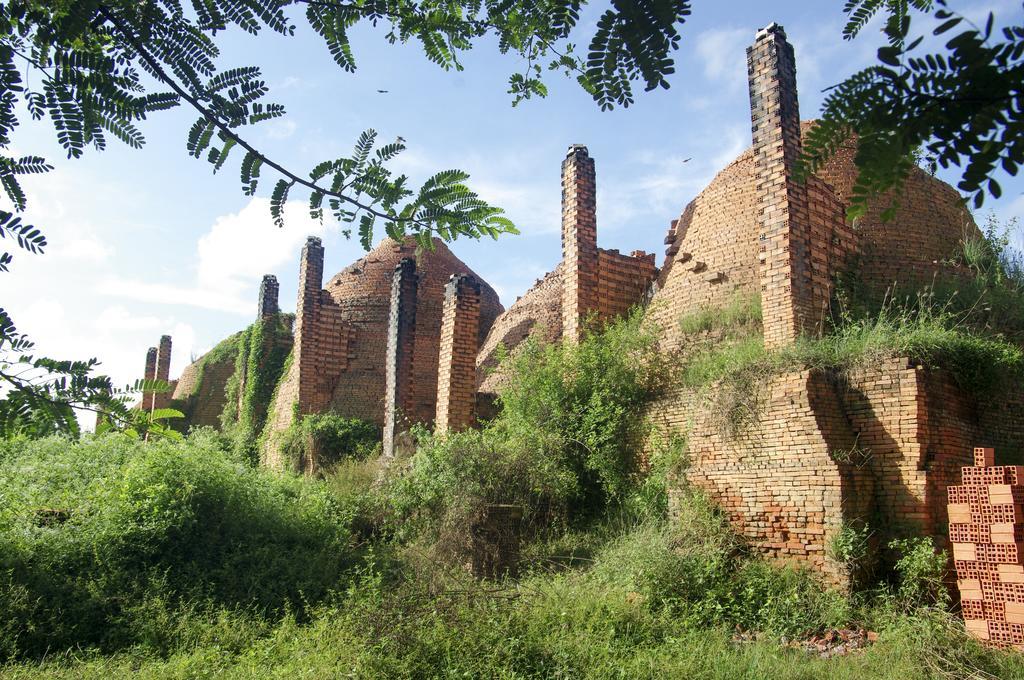 Ben Tre Farm Stay Eksteriør bilde