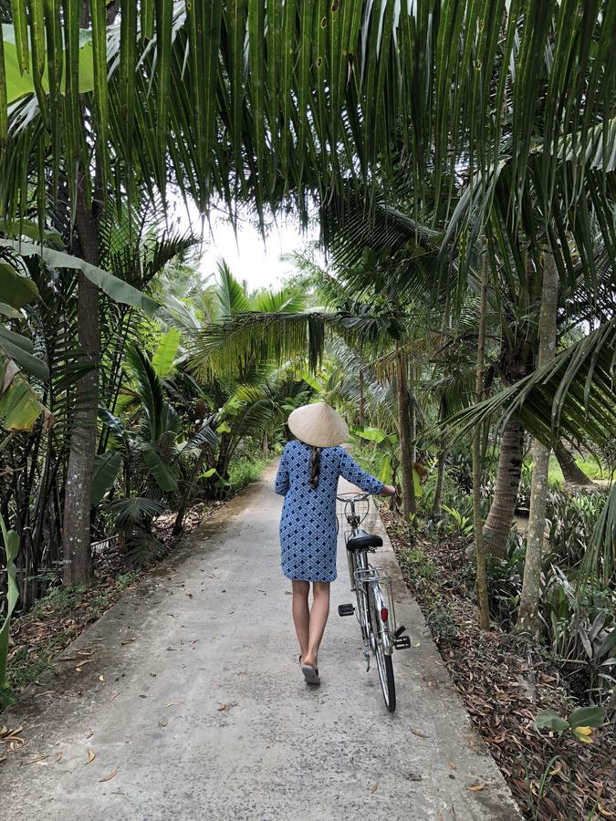 Ben Tre Farm Stay Eksteriør bilde