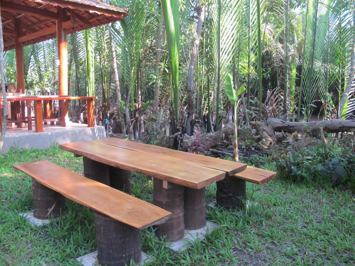 Ben Tre Farm Stay Eksteriør bilde