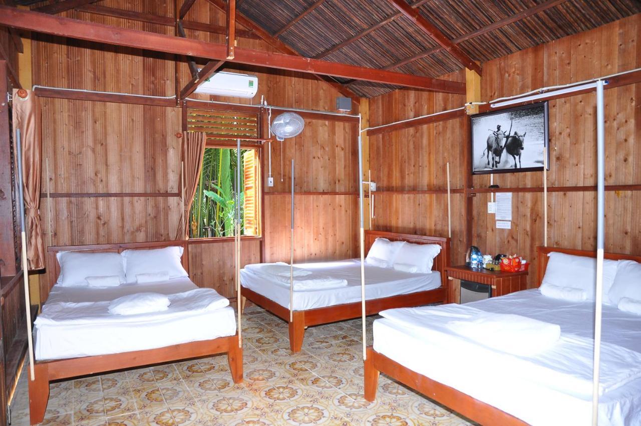 Ben Tre Farm Stay Eksteriør bilde
